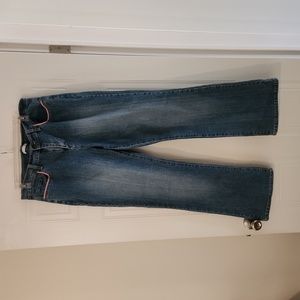 Jeans by Crazy Horse
